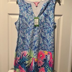 NWOT Lilly Pulitzer Dress Harper Shift M